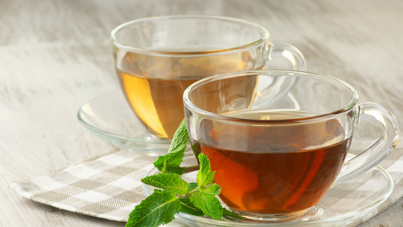 Врач Агаева рассказала об одинаковой пользе зелёного и чёрного чая