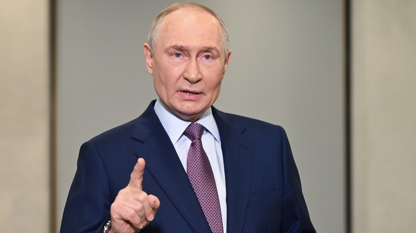 «Диалог всегда лучше, чем конфронтация»: Путин прокомментировал перспективы нового российско-американского саммита «Диалог всегда лучше, чем конфронтация»: Путин прокомментировал перспективы нового российско-американского саммита