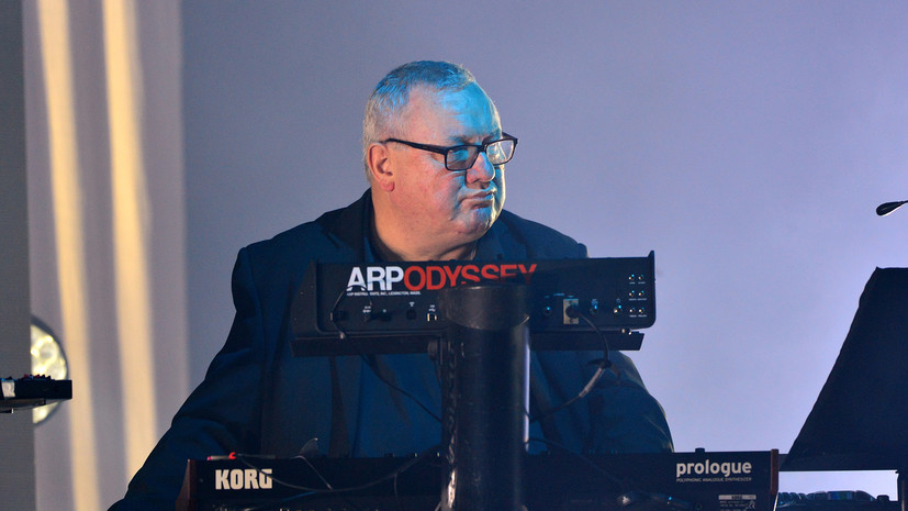 Умер музыкант британского поп-дуэта Soft Cell Болл