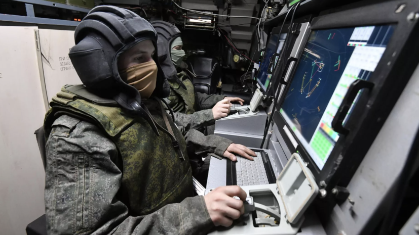 Средства ПВО за четыре часа уничтожили 20 дронов ВСУ над Белгородской областью