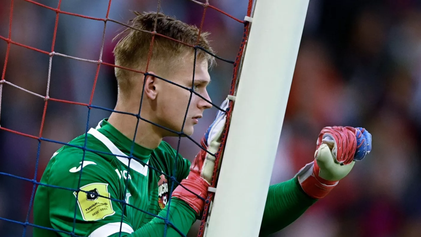 Бабаев — о Торопе: выражение «преемник Акинфеева» — это в каком-то смысле чёрная метка