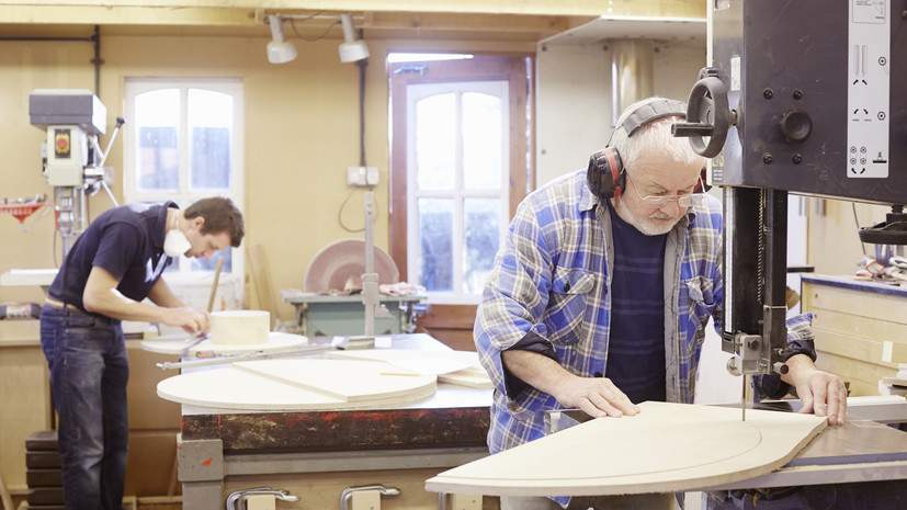 HR-директор Зеленкова: тенденция к активному найму пожилых сотрудников сохранится