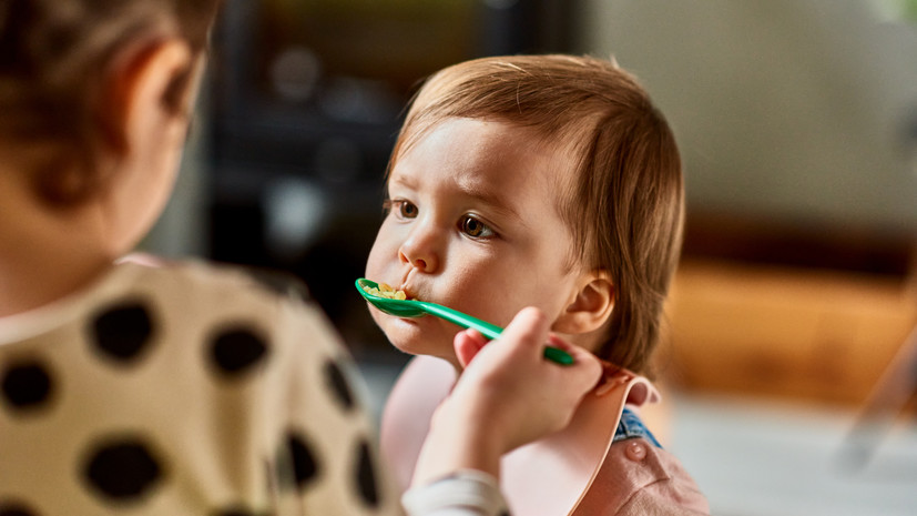 Врач Бондаренко: начинать прикорм лучше с овощей