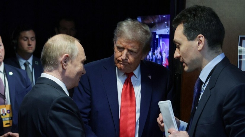 Левитт: Трамп хочет, чтобы встреча с Путиным стала разумным времяпрепровождением