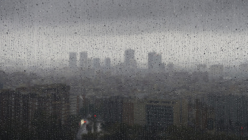 Врач Чернышова: из-за тумана в воздухе может снижаться уровень кислорода