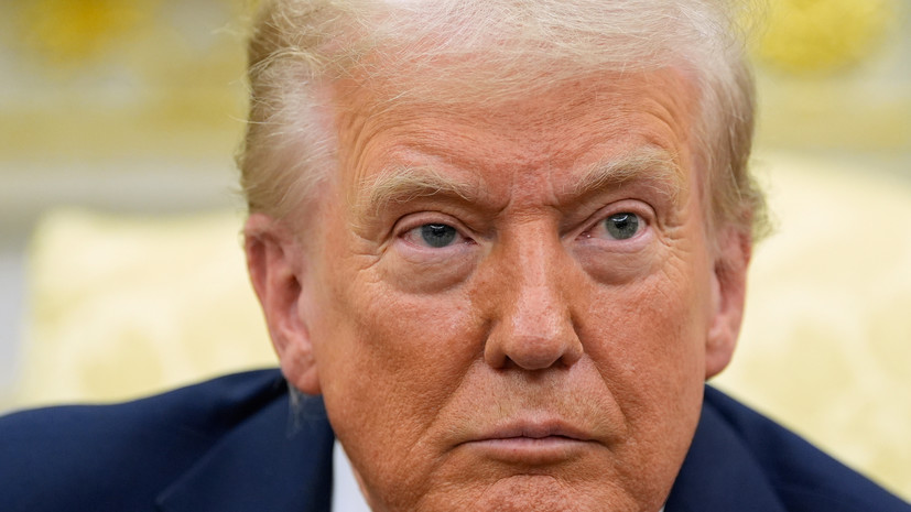 Трамп подтвердил намерение нанести визит в сектор Газа