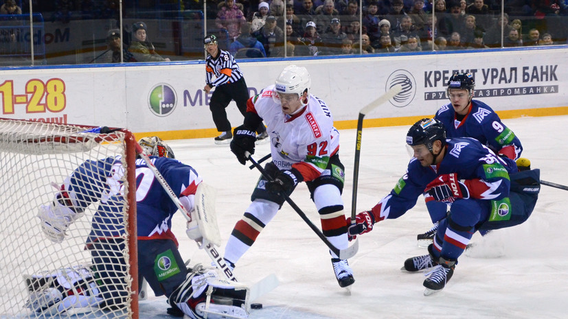 Разин: пока Кузнецов не устраивает нас своей игрой в большинстве