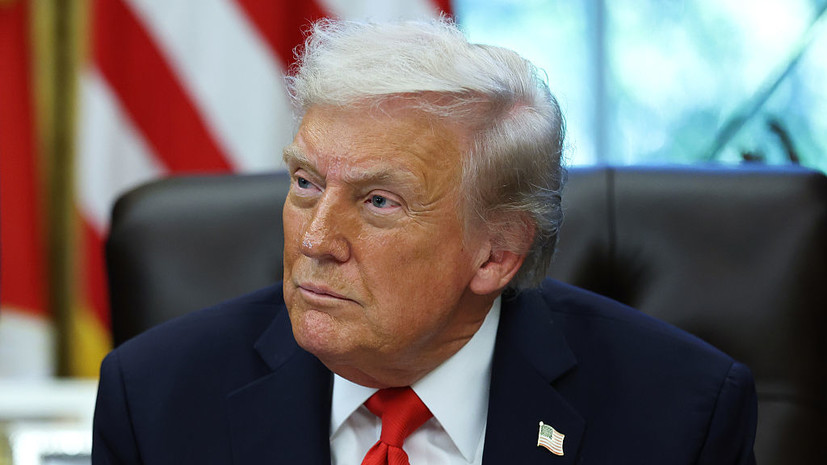 Трамп заявил, что влияние новых санкций США станет понятно через шесть месяцев