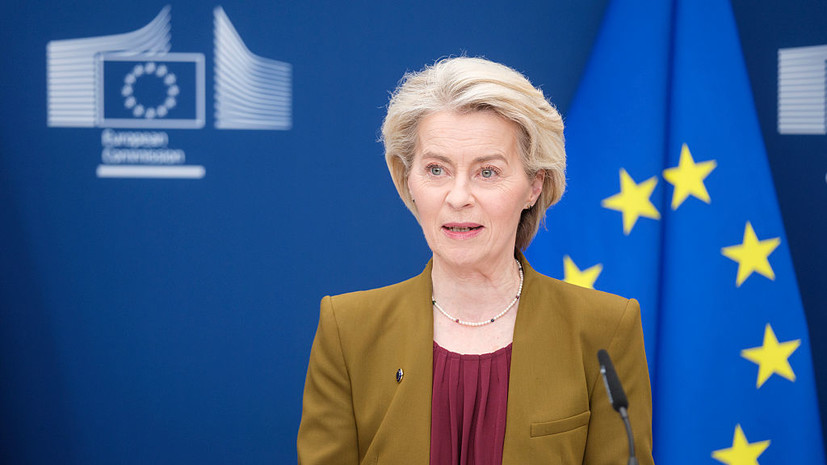 В ЕК пообещали предложить ЕС новые варианты использования российских активов