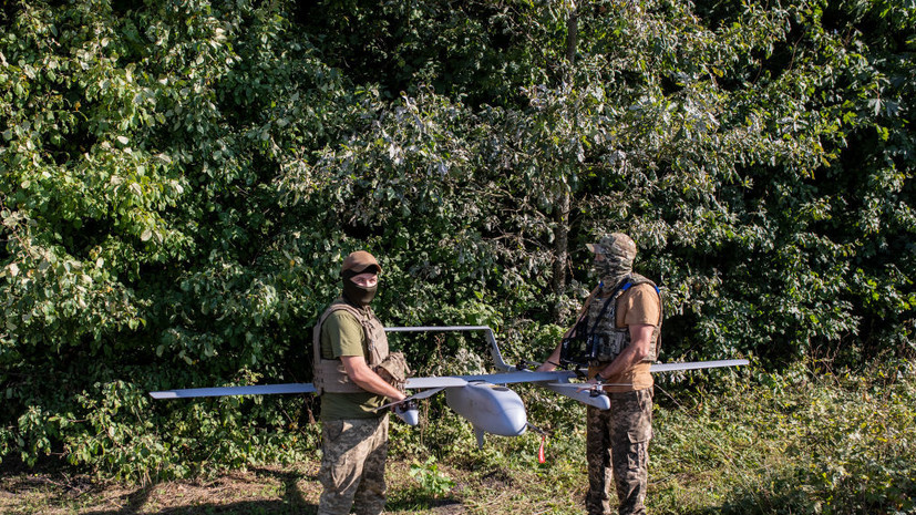 В Ивановской области объявлена опасность атаки БПЛА