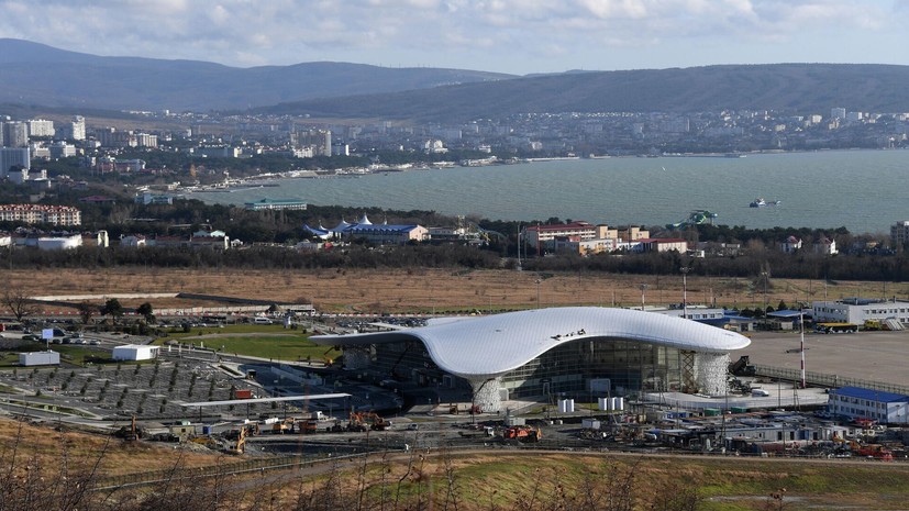 Аэропорты Геленджика, Краснодара и Калуги временно не обслуживают рейсы