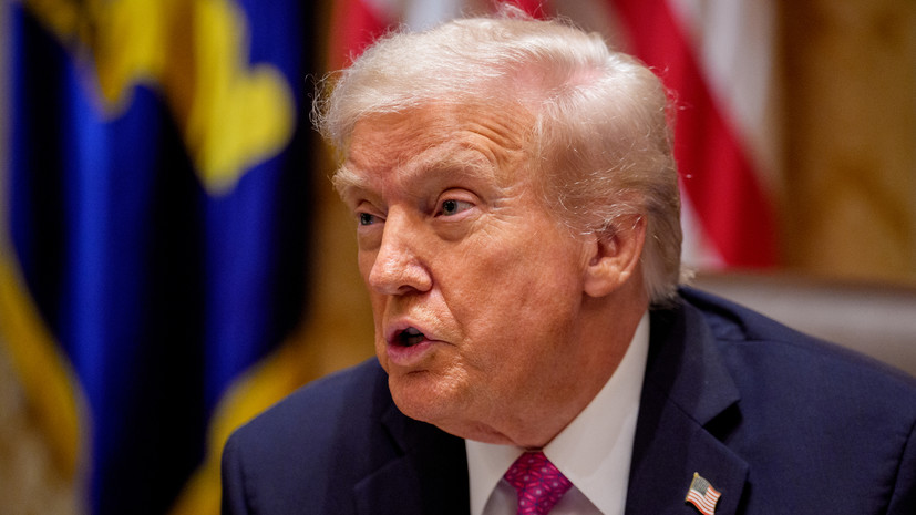 CNN: в Белом доме удивились быстроте решения Трампа по санкциям против России