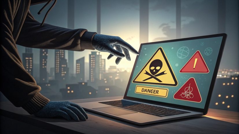 Россиян предупредили о схеме мошенников с угрозой статьёй за «раскрытие данных»