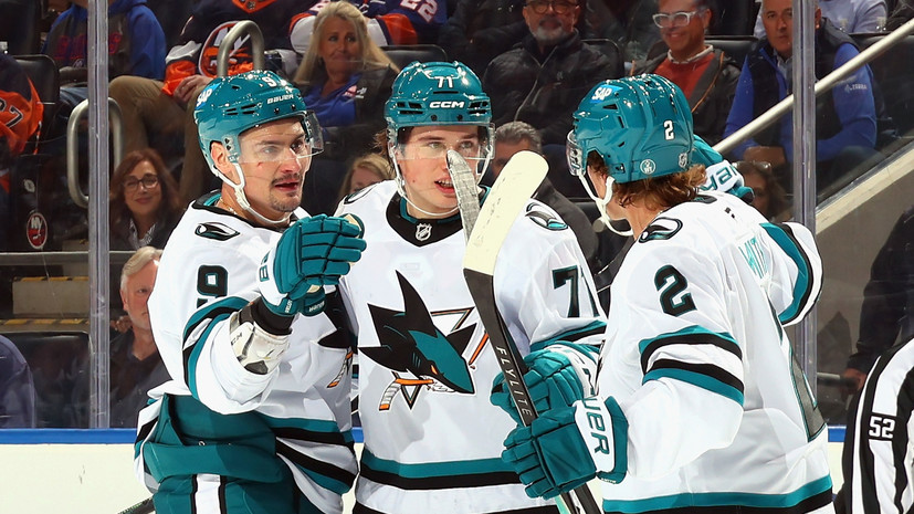 Две голевые передачи Орлова помогли «Сан-Хосе» обыграть «Рейнджерс»