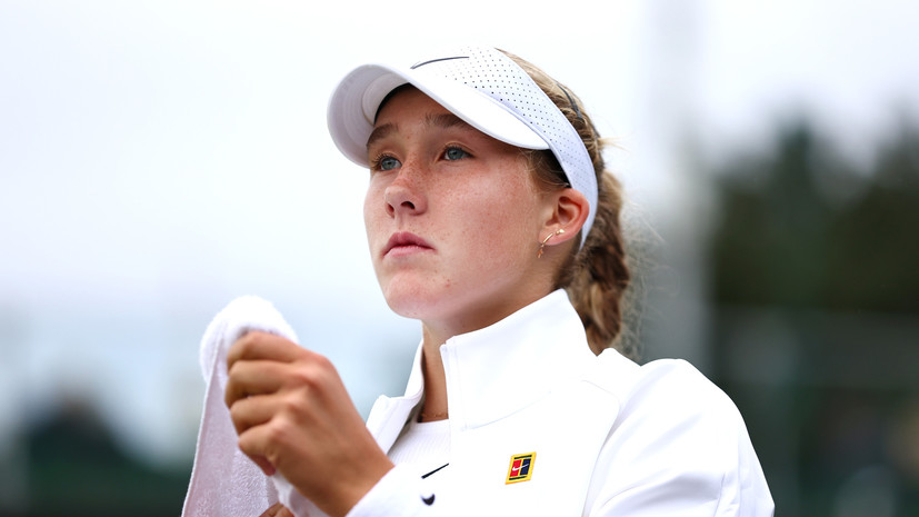 Мирра Андреева не попала на Итоговый турнир WTA — последнюю путёвку взяла Елена Рыбакина