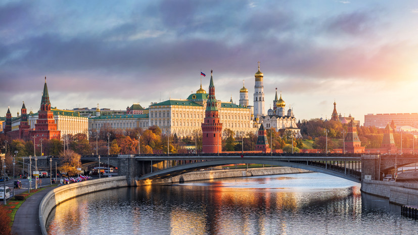 Синоптик Позднякова: солнце в Москве до конца октября ждать не стоит