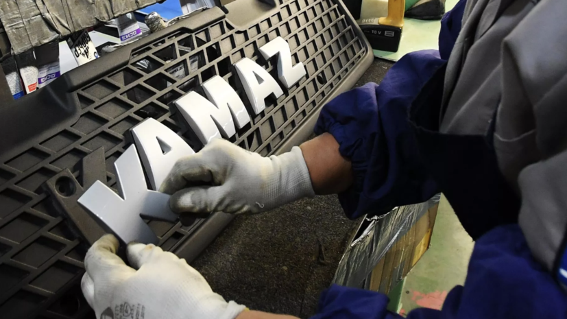 КАМАЗ возвращается на пятидневную рабочую неделю с 10 ноября