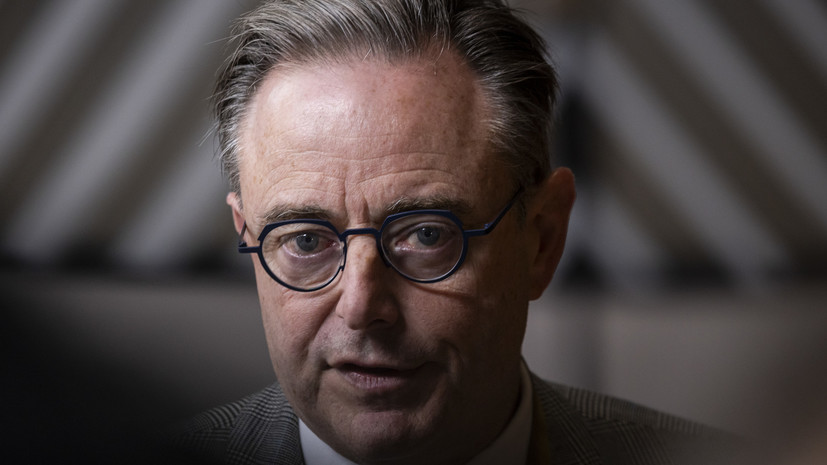 Премьер Бельгии заявил о важности гарантии России компенсации в вопросе активов