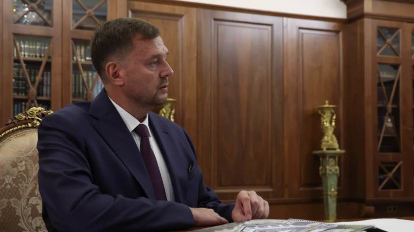 ЦИК оспорила указ губернатора Балицкого об освобождении Катющенко от обязанностей