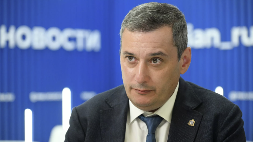 Хинштейн заявил об ударах ВСУ по подстанции в Рыльске