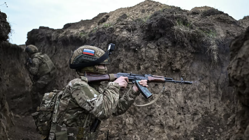 ВС России освободили Дроновку в ДНР