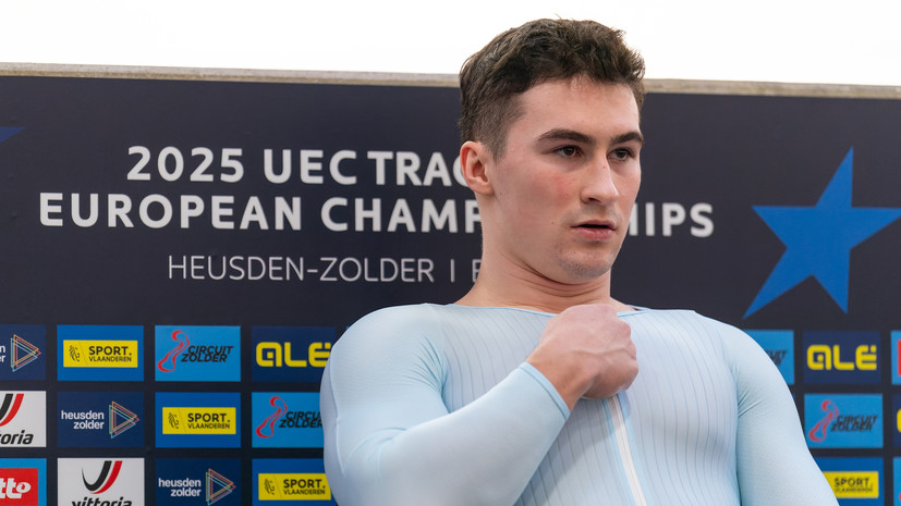 Россияне Кирильцев и Валгонен пострадали на чемпионате мира по велотреку