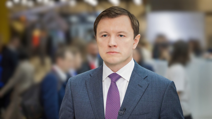 Ефимов: с 2011 года в Москве возвели почти 158 млн квадратных метров недвижимости