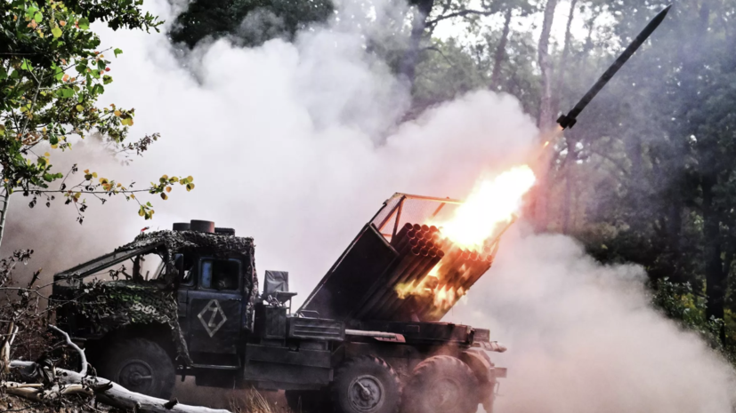 ВС России поразили пусковую установку ракетного комплекса «Нептун»