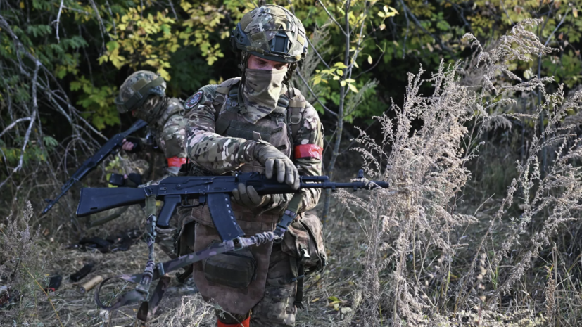 ВС России освободили населённый пункт Першотравневое в Днепропетровской области