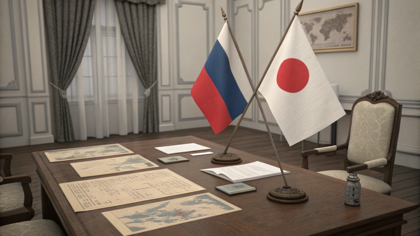 Песков: Россия является сторонницей заключения мирного договора с Японией