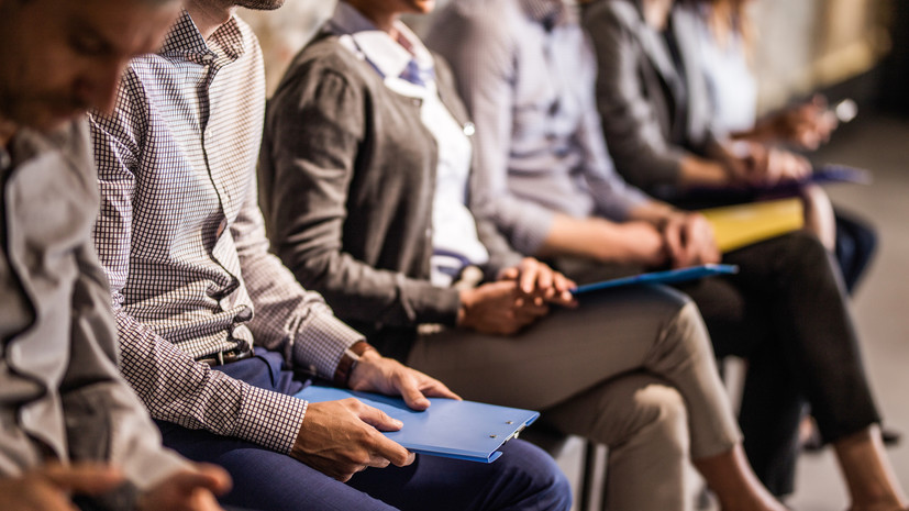 В ЦБ России — о безработице: сохраняется напряжённость на рынке труда