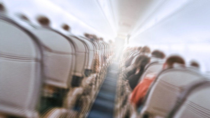 Психиатр Шуров: от аэрофобии можно избавиться с помощью терапии