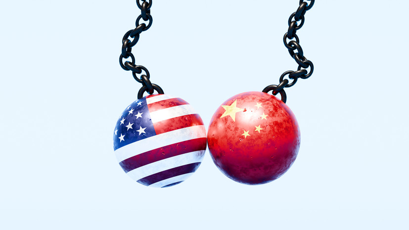 Экс-помощник главы Пентагона заявил о нахождении США и Китая в шаге от войны