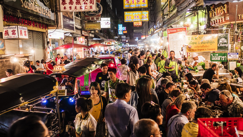 Российским туристам разъяснили, как избежать депортации из Таиланда