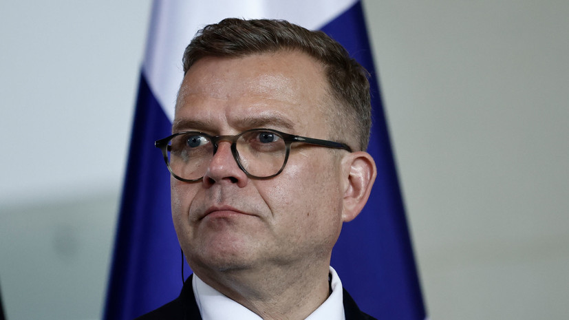 Орпо: ЕК продолжает подготовку кредита Украине на €140 млрд из активов России