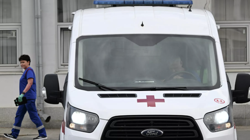 Умер мужчина, пострадавший при взрыве в Луганске