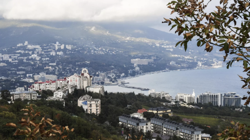 Ракетную опасность объявили в Крыму