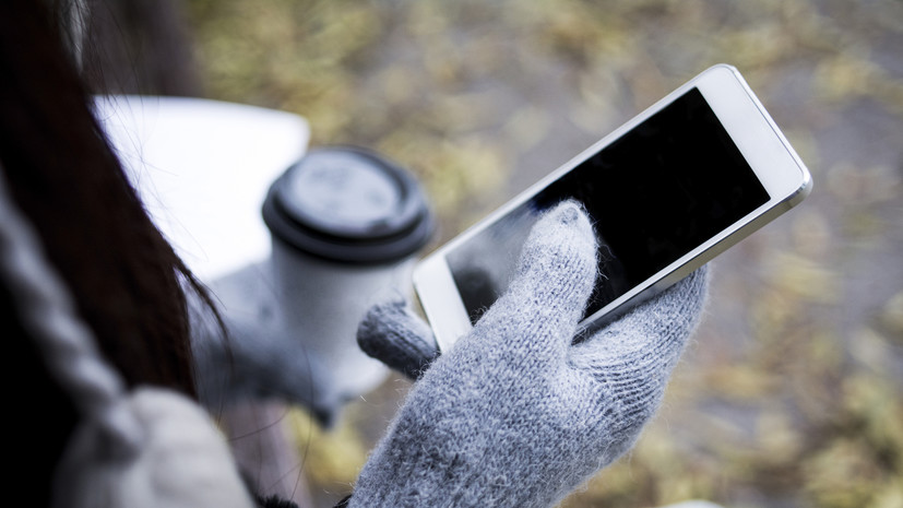 ИТ-специалист назвал главную причину разрядки телефона на холоде