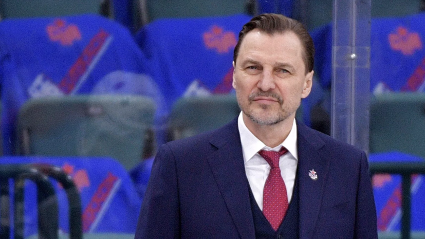 Каменский: Фёдоров — лучший российский игрок в истории НХЛ