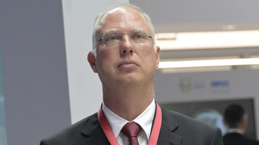 Спецпредставитель президента России Кирилл Дмитриев находится с визитом в США