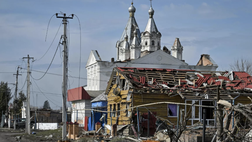 Пенсионерка рассказала, как пережила в погребе оккупацию ВСУ в Курской области
