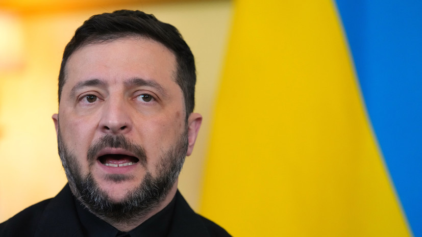 Зеленский прилетел в Лондон на встречу с Карлом III