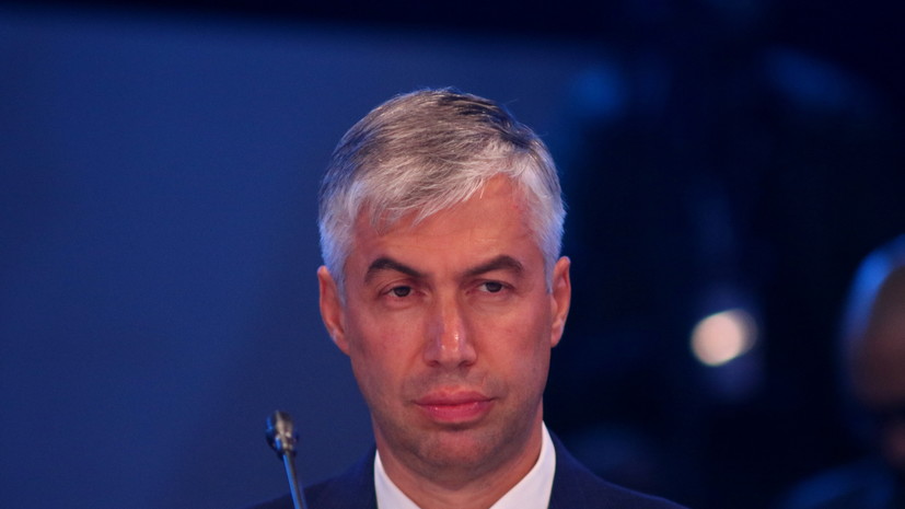 РИА Новости: задержан экс-глава администрации Ростова-на-Дону Логвиненко