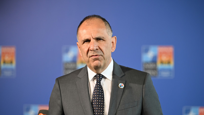 Глава МИД Греции Герапетритис сравнил ЕС с павшей империей Македонского