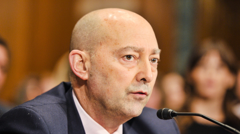 Экс-главком НАТО Ставридис: альянс обеспечит гарантии безопасности на Украине