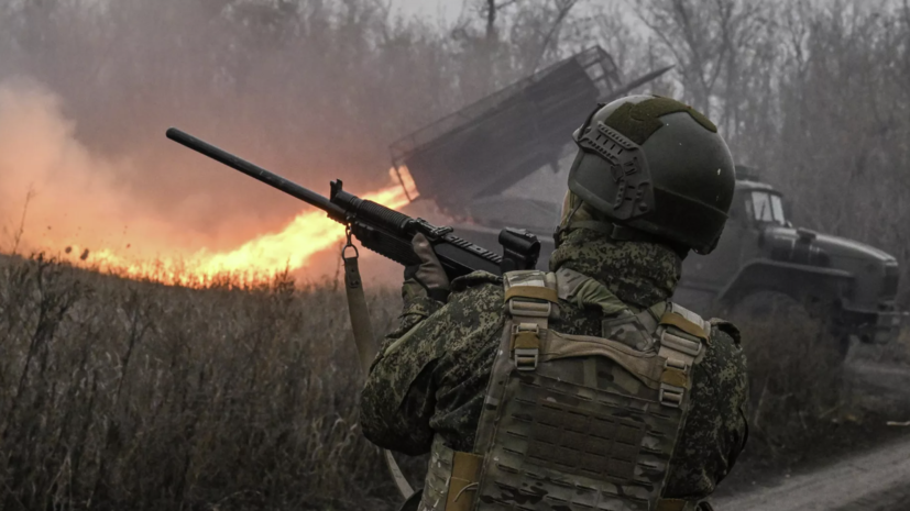 SZ: битва за Красноармейск приближается к концу