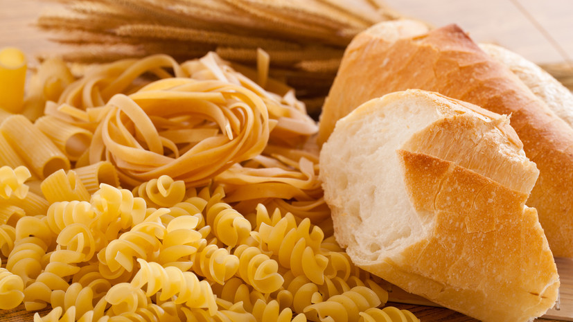 Врач Кашух назвала допустимым сочетание макарон и хлеба
