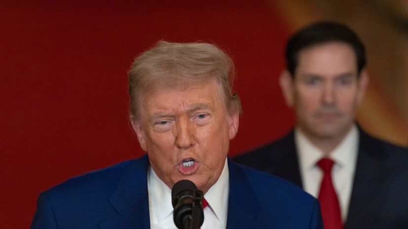 RS: Трампу не стоит слушать Келлога и Рубио перед встречами с Путиным