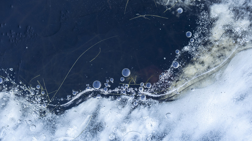 В Тюменской области рассказали, что лёд на реке Туре появится в начале ноября