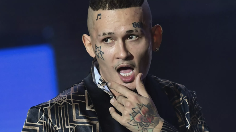 Мэр Вильнюса призвал объявить Моргенштерна нежелательным лицом в Литве